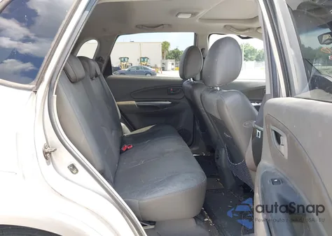 2006 Hyundai Tucson Gls/Limited z USA, uszkodzony, nr VIN KM8JN12D46U282734